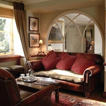 The Royal Hotel Comrie Bagian luar foto