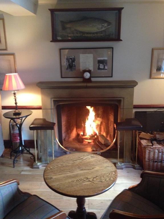 The Royal Hotel Comrie Bagian luar foto