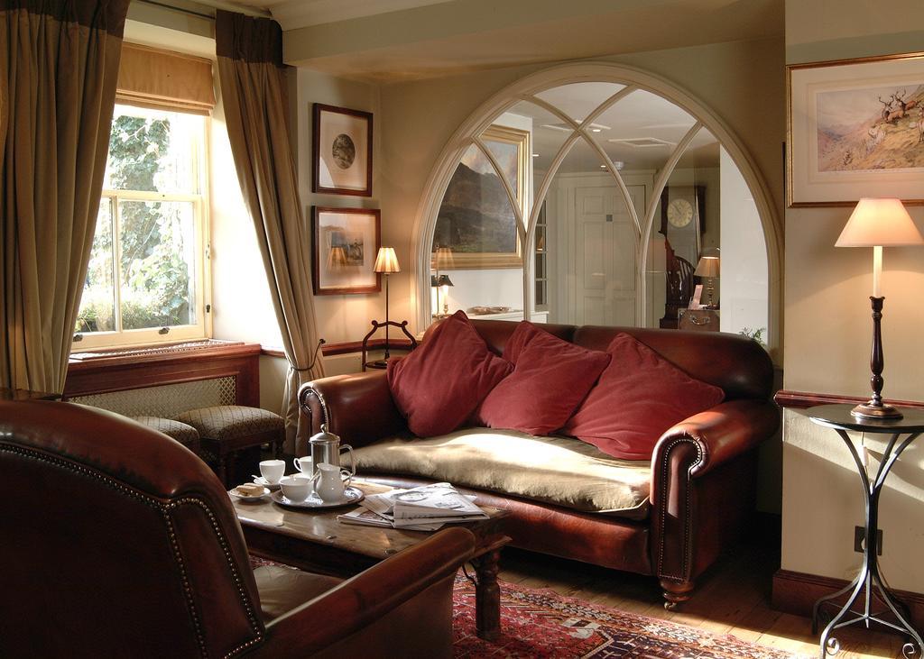 The Royal Hotel Comrie Bagian luar foto