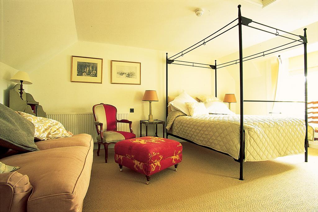 The Royal Hotel Comrie Ruang foto