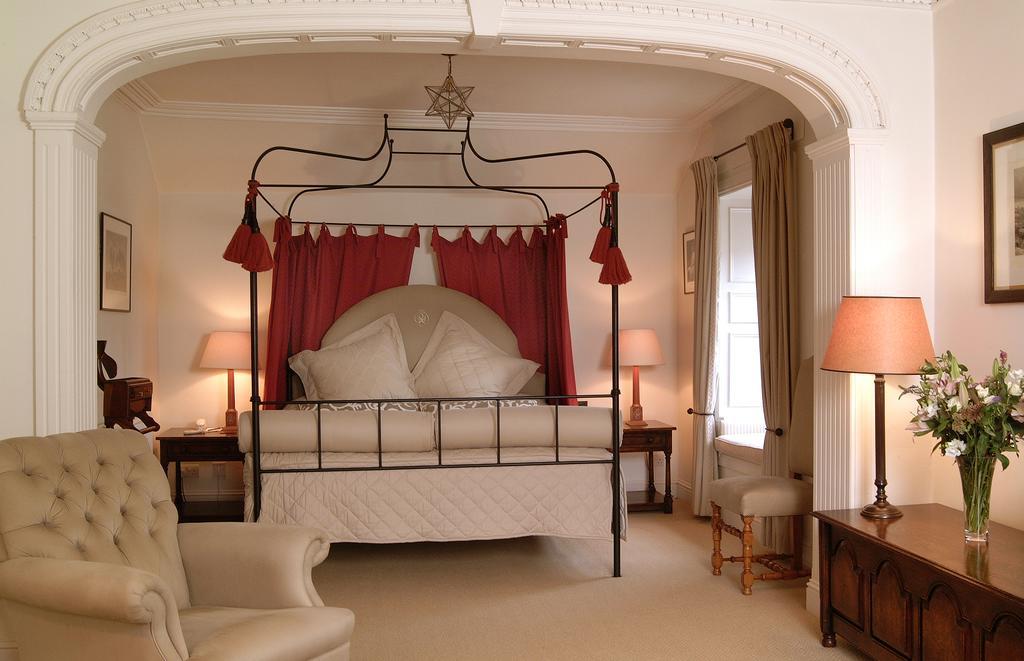 The Royal Hotel Comrie Ruang foto